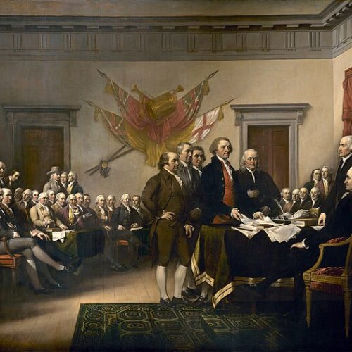 The Technical Writing Legacy of the Founding Fathers
